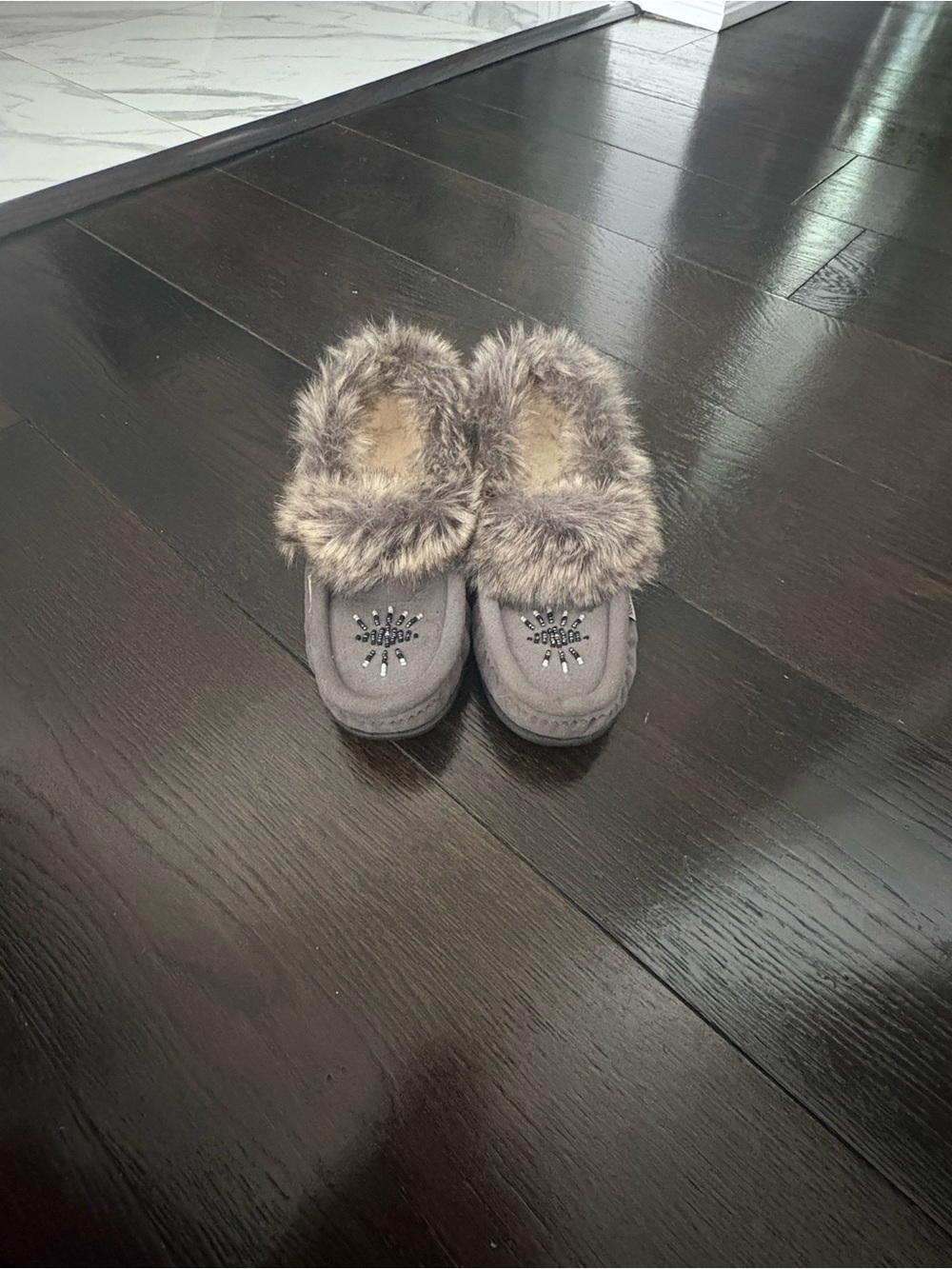 Soft moc CUTE 5 Women moccasin
